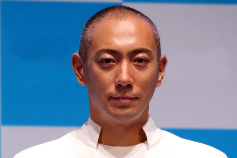 市川海老蔵 長女 市川ぼたんの連ドラ出演を報告 トレンド2位に すごいね Portalfield News