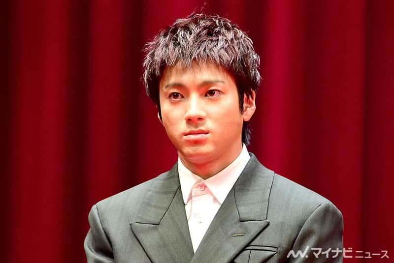 山田裕貴 イベント衣装でハプニング いったん捌けます 止められる Portalfield News