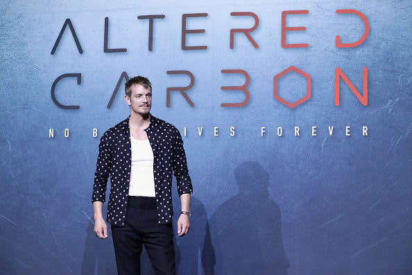 オルタード カーボン俳優が出演するアメコミ映画とは Portalfield News