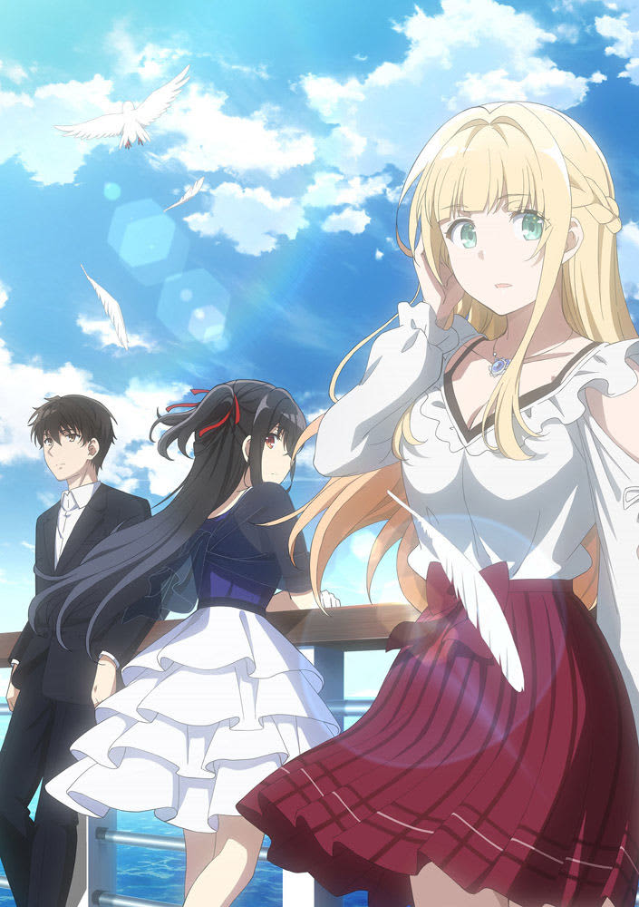 21年夏アニメ 一目惚れしたキャラは 3位 かげきしょうじょ 渡辺さらさ 2位 死神 Portalfield News