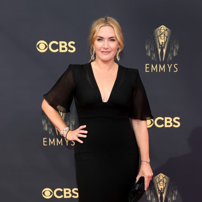 Kate Winslet Hacked