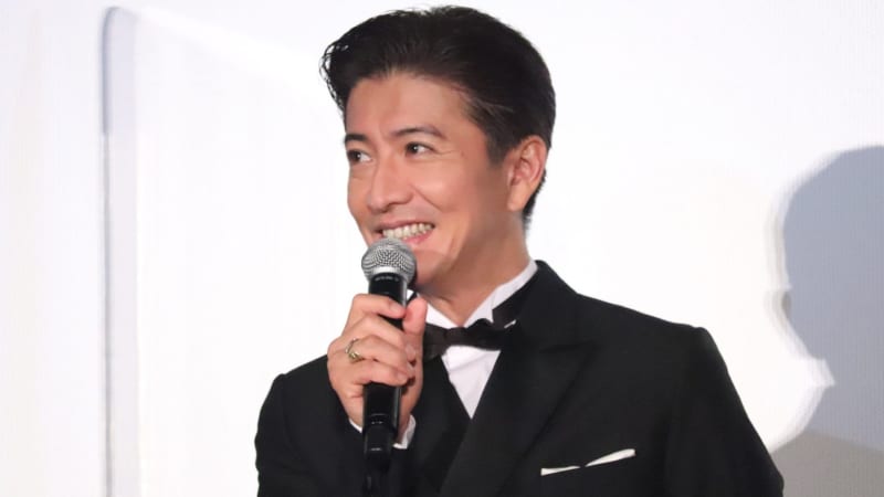 木村拓哉 長澤まさみにリップクリームの独特な塗り方を暴露され めんどくさがりやなんで と苦笑い Portalfield News