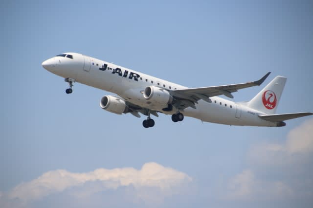 Jalグループ 22年 初日の出フライト 運航 関空発着が発売 Portalfield News