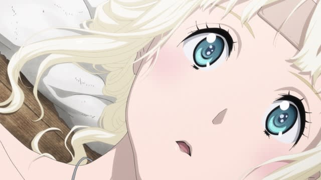 秋アニメ 海賊王女 フェナは気が付くと大西洋に浮かぶ小舟で 第2話先行カット Portalfield News