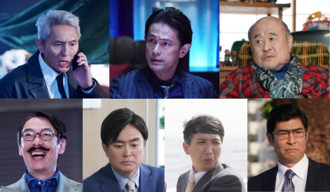 コンフィデンスマンjp 英雄編 松重豊 角野卓造が初出演 江口洋介ら常連キャストも発表 Portalfield News コンフィデンスマンjp 英雄編 松重豊 角野卓造が初出演 江口洋介ら常連キャストも発表 Portalfield News