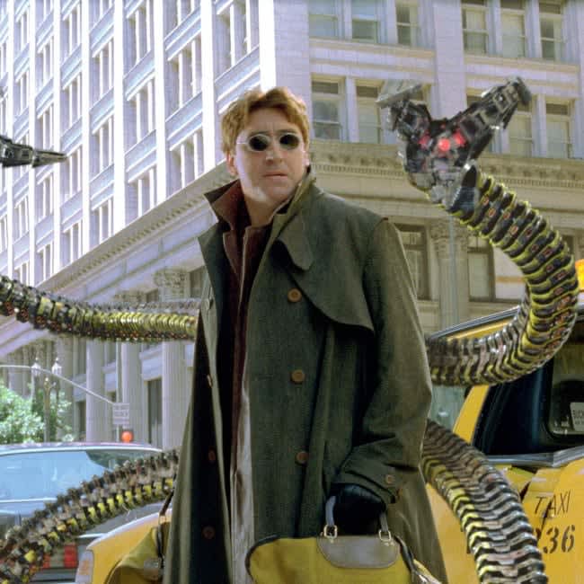 Cast This: Doctor Octopus