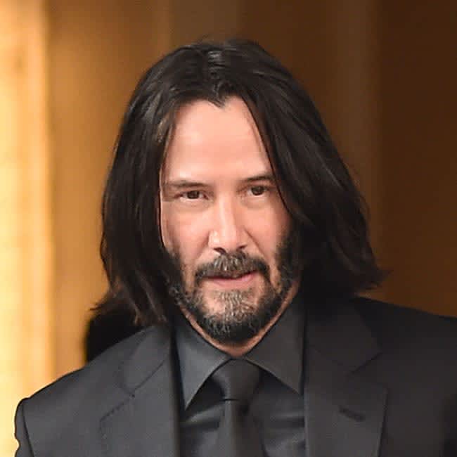 Keanu Reeves John Wick 4 Stunt Team Rolex Gift