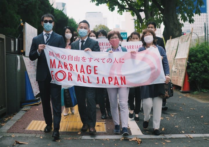 同性婚は 差別禁止を求めてるのは トランスジェンダーの権利は 衆院選 各党の公約を比較 Portalfield News