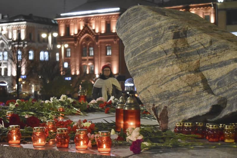 旧ソ連の大粛清 犠牲者を追悼 12時間 オンラインで開催 共同通信