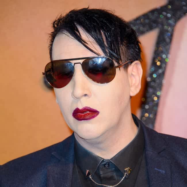 Is Marilyn Manson Christian, as singer joins Kanye West at Sunday Service