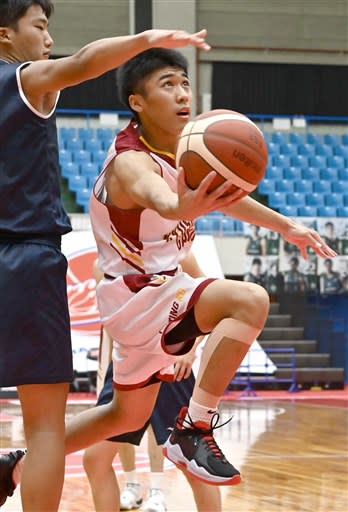 男子 九学 女子 熊本商が優勝 全国高校バスケ県予選 熊本日日新聞