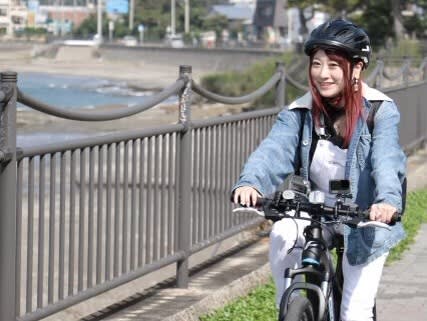 市町村てくてく散歩 25 もものはるなさんが鋸南町をてくてく 前編 チバテレ プラス