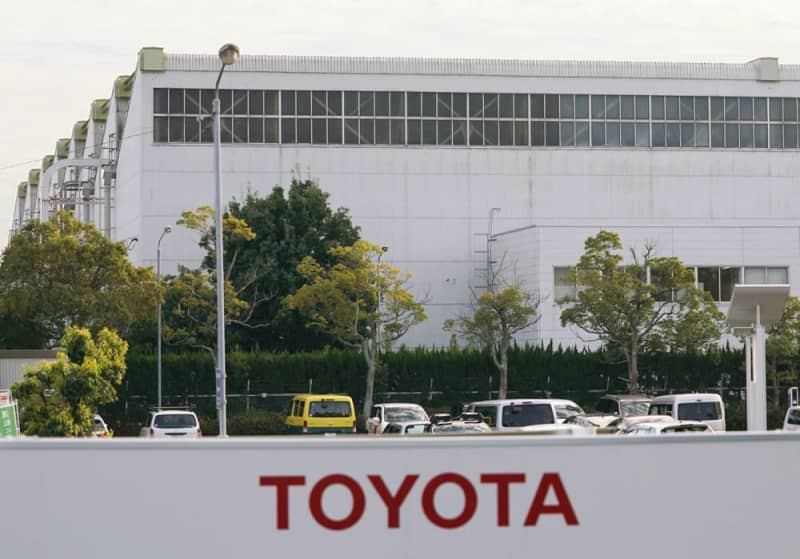 トヨタ、国内生産正常化へ 12月、過去最高水準 ｜ 共同通信