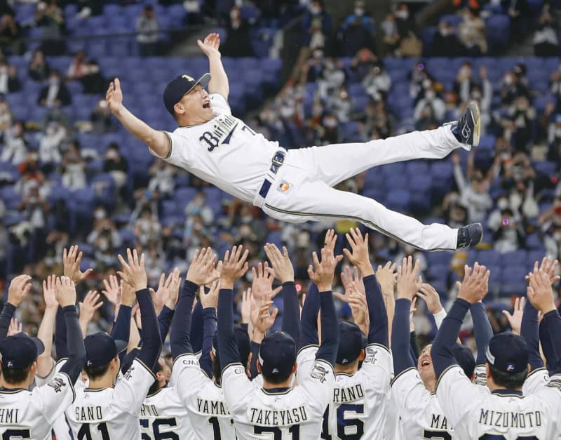 ヤクルト オリックスがcs突破 日本シリーズ進出決定 共同通信