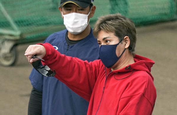 メッツ新庄はop戦首位打者なのに開幕戦出番なし メジャー最初で最後のグチを 証言集 新庄剛志 Portalfield News