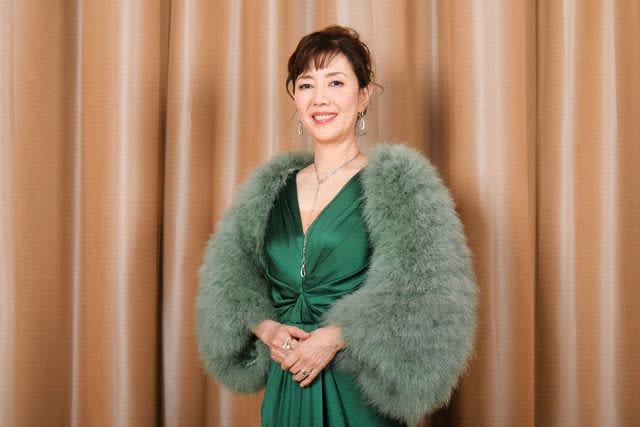 Keiko Toda Difficulty In Deciding As An Actor Once You Choose A Job You Can T Go Back Portalfield News