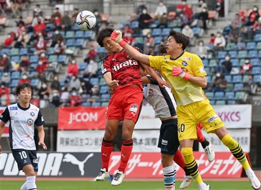 速報 ロアッソ ｙｓ横浜に勝利 熊本日日新聞