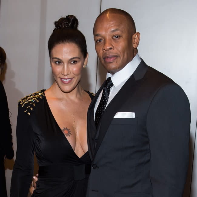 Dr. Dre's Wife Nicole Young Files For Divorce After 24 Years Of