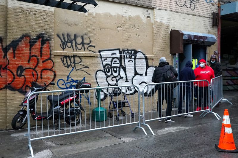 New York City opens first U.S. sites for supervised narcotics injection 5 origin 1