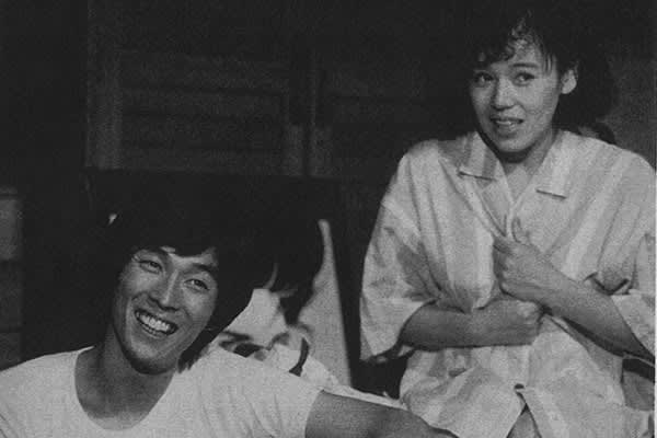 明石家さんまと大竹しのぶのベッドシーンが象徴 自由恋愛促した 男女7人夏物語 Portalfield News