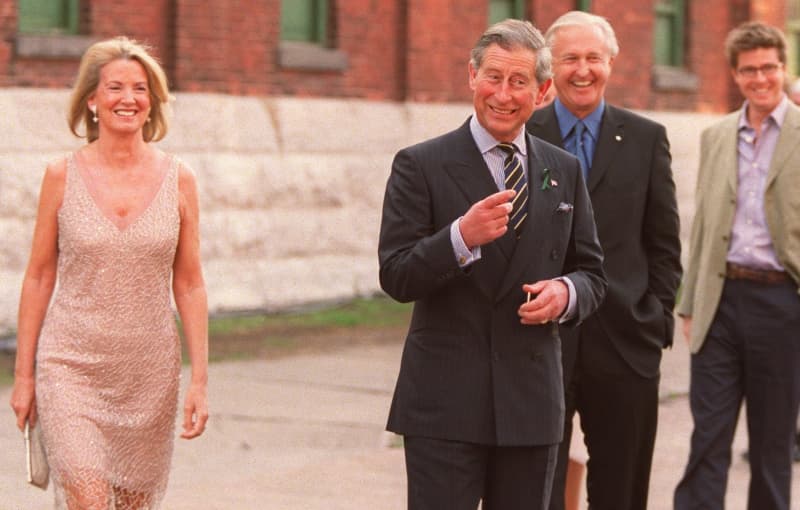 Camillagate! Prince Charles' Taped Sex Talk With Lover Spelled End Of Marriage To Diana 7 origin 1