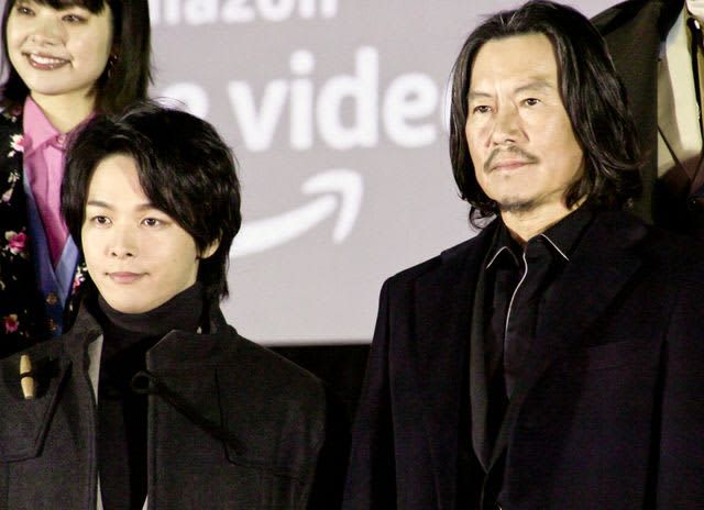 豊川悦司 の検索結果 Portalfield News 豊川悦司 の検索結果 Portalfield News