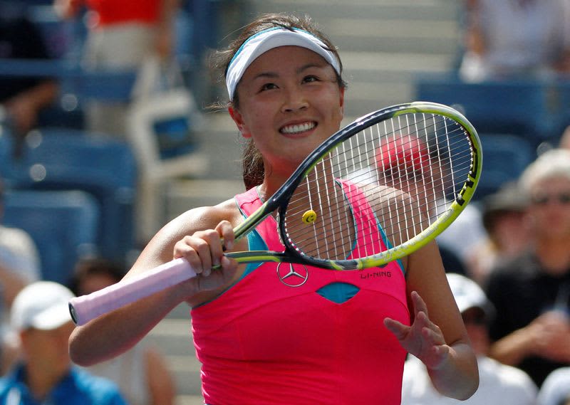 Chinese tennis star Peng denies she made accusation of sexual assault 6 origin 1