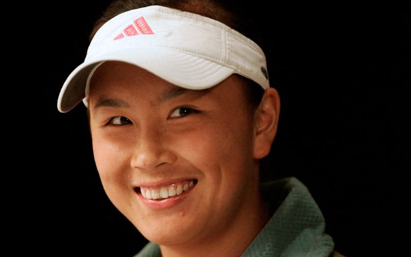 Chinese tennis star Peng denies she made accusation of sexual assault 9 origin 1
