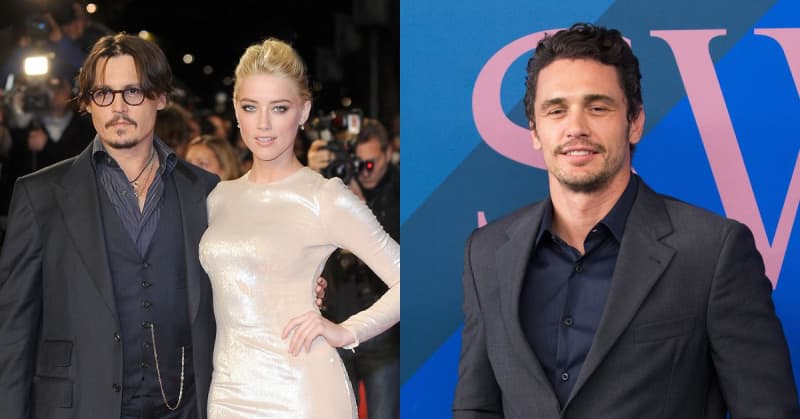 Johnny Depp To Grill James Franco Over Alleged Amber Heard Affair 6 origin 1
