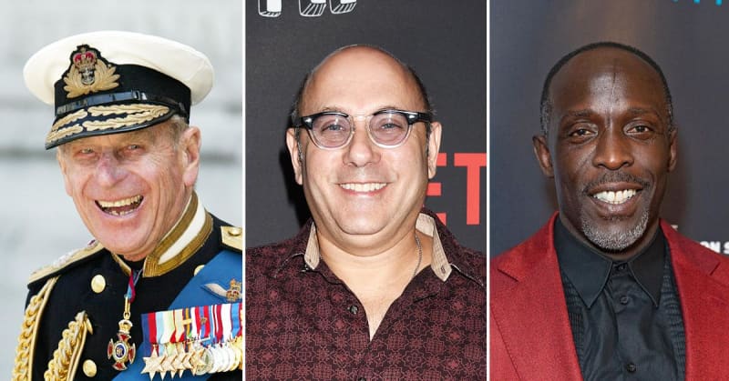 Prince Philip, Willie Garson, Michael K. Williams & More Notable Names We Lost In 2021 45 origin 1