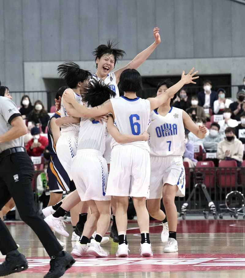 女子は愛知 桜花学園が3連覇 全国高校バスケ第6日 共同通信