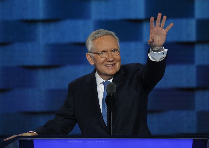 Former U.S. Senate majority leader Harry Reid dies at 82 5 origin 1