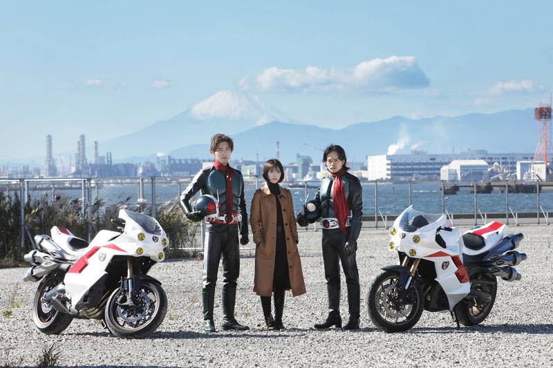 🎥 ｜ Tasuku Emoto, Kamen Rider No. 2 / Hayato Ichimonji with 