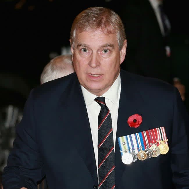 Prince Andrew remains in Windsor as his family enjoy skiing holiday ...