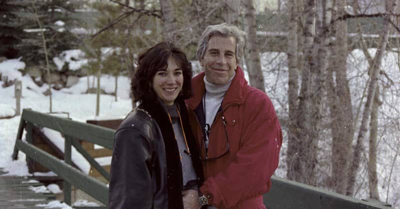 Ghislaine Maxwell Demands Jeffrey Epstein's Estate Pays Her Multi-Million Dollar Sex Trafficking Trial Legal Fees 5 origin 1