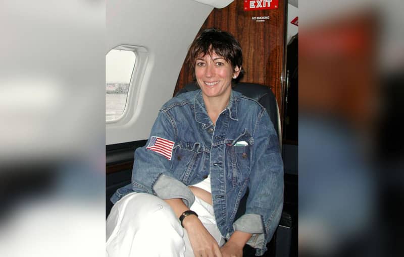 Ghislaine Maxwell Demands Jeffrey Epstein's Estate Pays Her Multi-Million Dollar Sex Trafficking Trial Legal Fees 6 origin 1