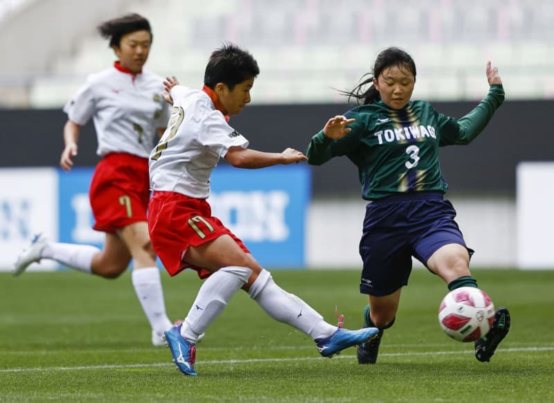 サッカー 決勝は神村 日ノ本 全日本高校女子選手権 共同通信