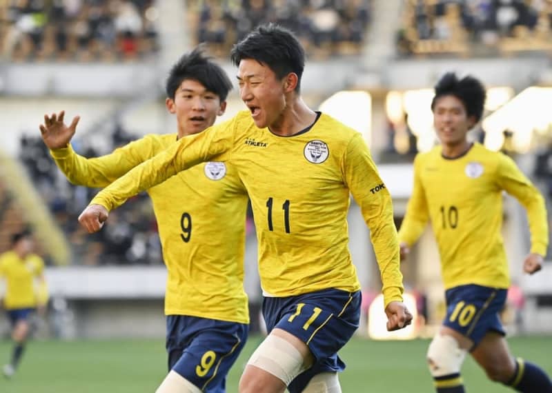 関東第一 コロナで準決勝を辞退 サッカー選手2人が陽性 共同通信