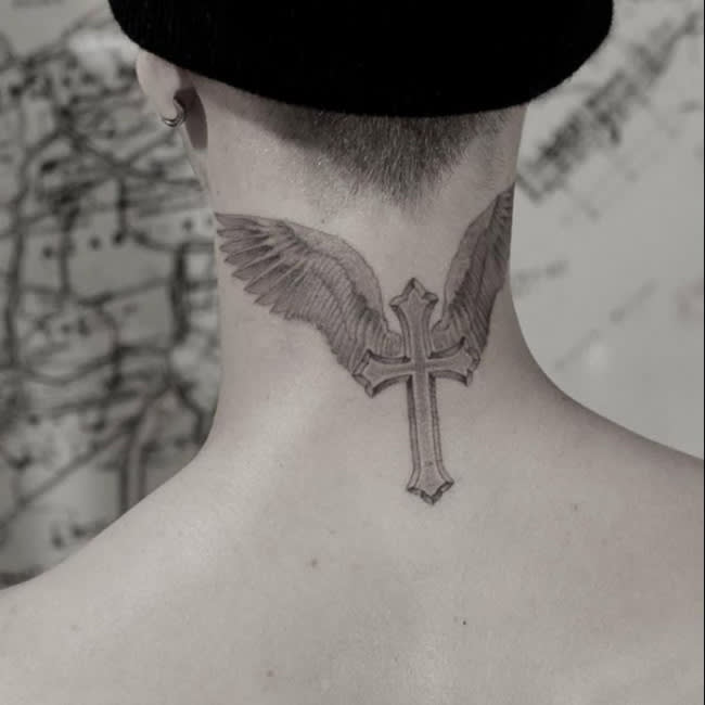 Nicola Peltz Shows Off New Tattoo of Fiancé Brooklyn Beckham's Name
