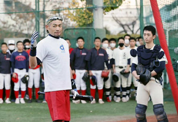 イチロー の検索結果 Portalfield News