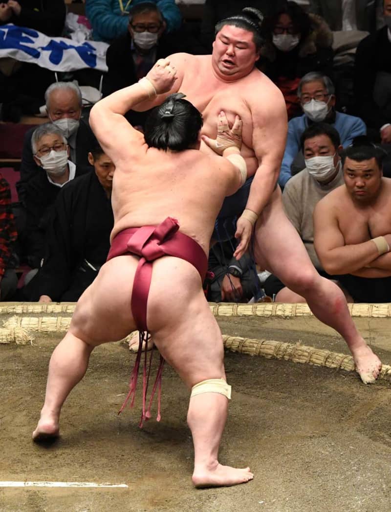 初場所】正代と貴景勝が揃って黒星…大関陣のふがいなさが浮き彫りに PORTALFIELD News