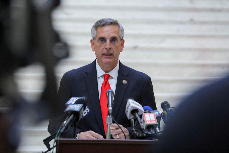 Fundraising surges in races for U.S. election oversight roles, report says 4 origin 1