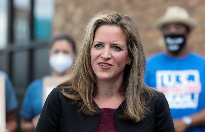 Fundraising surges in races for U.S. election oversight roles, report says 6 origin 1
