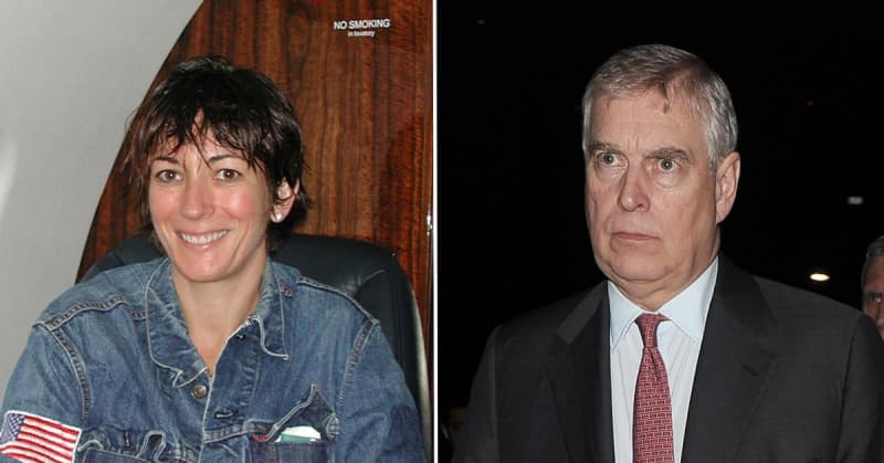 Ghislaine Maxwell 'May Have Had An Intimate Relationship' With Prince Andrew, Would Frequently Visit Buckingham Palace At Will, New Documentary Reveals 6 origin 1
