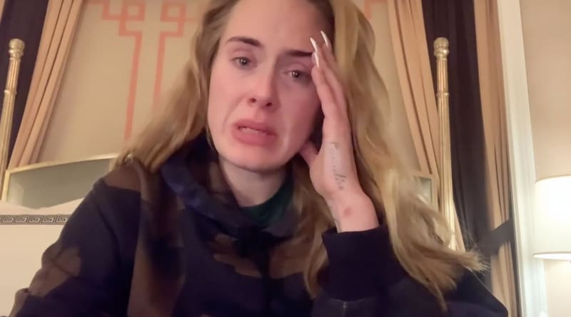 Adele Trashed By Irate Fans For Canceling Las Vegas Shows, Angry Ticket Holders Demand Singer Covers Costs Of Flights & Hotels 9 origin 1
