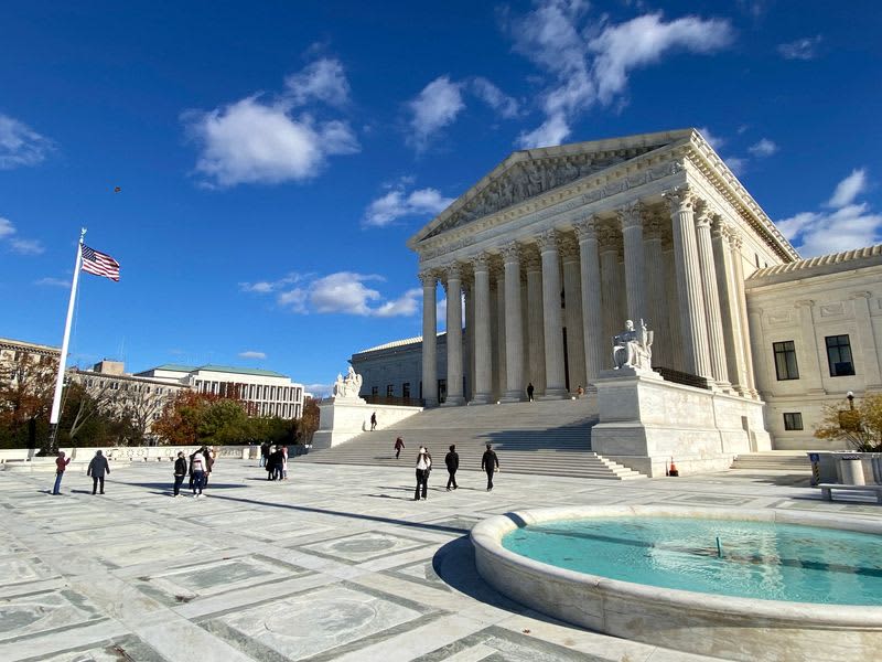 Analysis-'Aggressively conservative' Supreme Court plunges into U.S. culture wars 8 origin 1