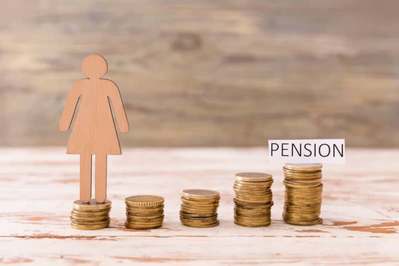 How Much Is A Good Pension For A Couple