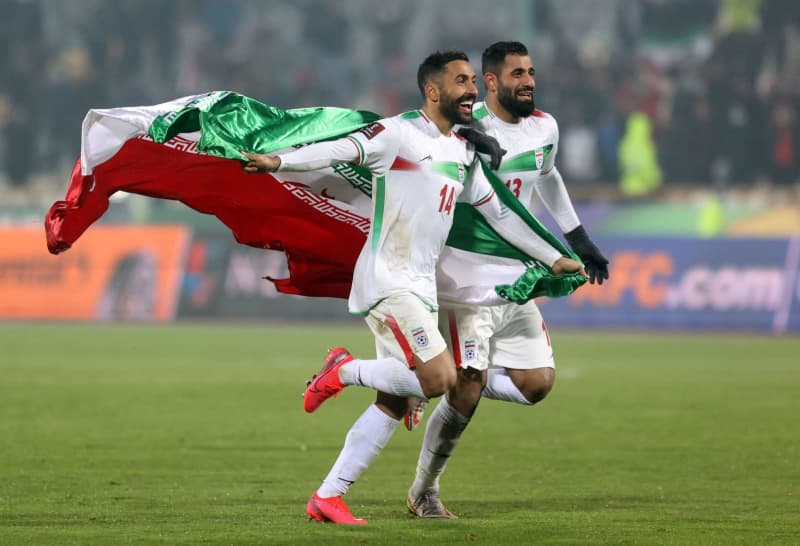 イラン サッカーw杯へ一番乗り アジア予選a組 韓国勝利 共同通信