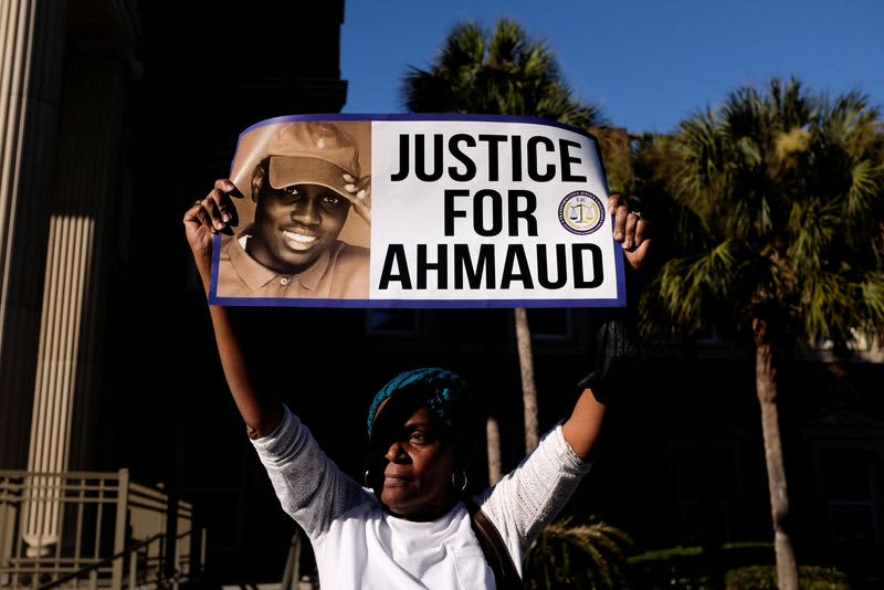 Jury selection began in U.S. hate-crime trial of Arbery killers 6 origin 1