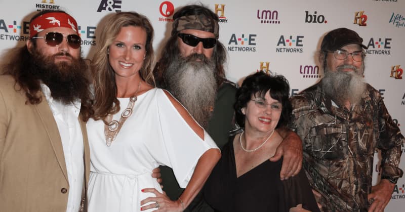 'Duck Dynasty' Star Phil Robertson Has 'No Regrets' About Being 'Canceled' Over Homophobic Comments In 2013 7 origin 1